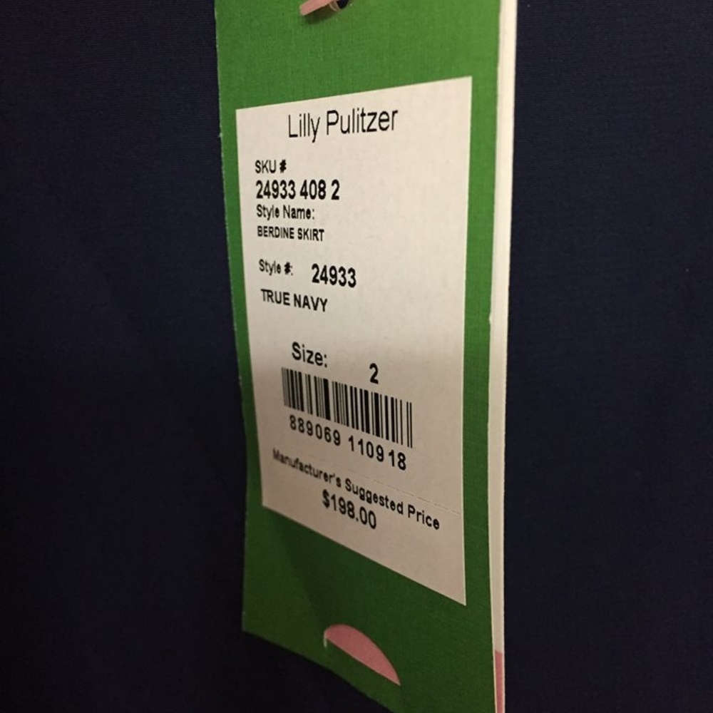 RARE BNWT SOLD OUT Berdine RUFFLE Skirt!!!!! - Picture 3 of 3